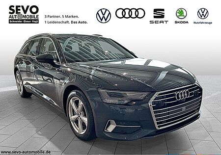 Audi A6 Avant 40 TDI S-tronic Sport PANO NAV LED KLI