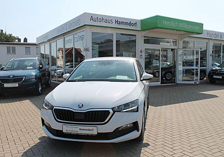 Skoda Scala 1.6 TDI Ambition PDC/AHK/SHZ/NAVI