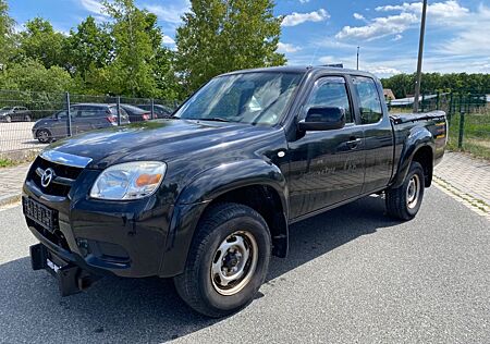 Mazda BT-50 XL Aus 1.Hand Klima|AHK