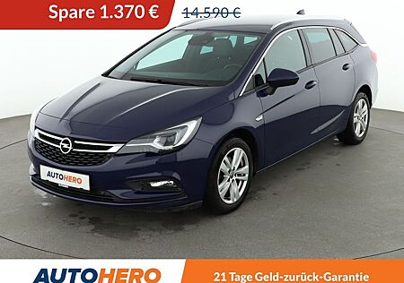 Opel Astra 1.4 SIDI Turbo Innovation Start/Stop Aut.