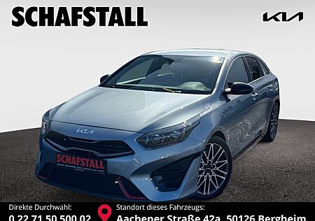 Kia Pro_ceed ProCeed 1.6 T-GDI GT Komfort-Paket E Sitze Memor
