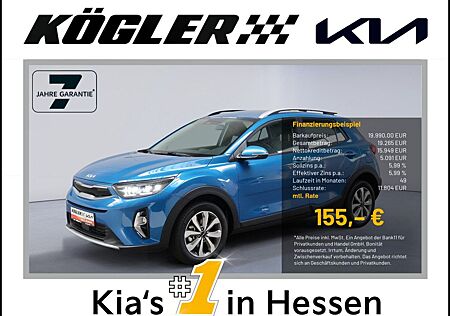 Kia Stonic 1.2 Vision |-24% LED