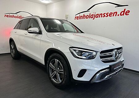 Mercedes-Benz GLC 300 d 9G 4M AHK Multibeam Distronic Panorama