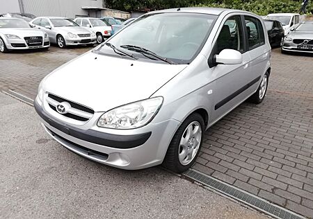 Hyundai Getz 1.6 GLS, Automatik, TÜV Neu,