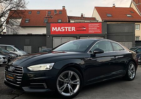Audi A5 Coupe design 40 TFSI*2.HAND*LÜCKENLOS*PDC*SHZ
