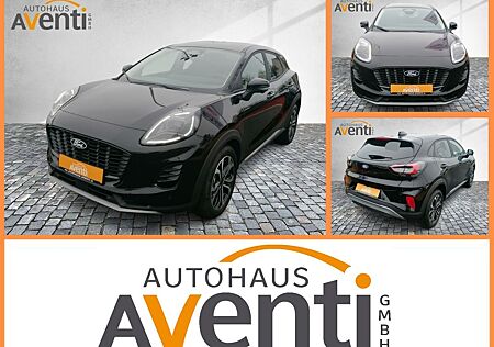 Ford Puma Titanium 360°Cam*Navi*SHZ*LED*SHZ*Lenkradhz