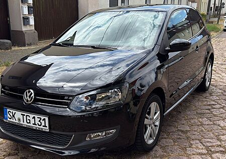 VW Polo Volkswagen 1.2 MATCH MATCH