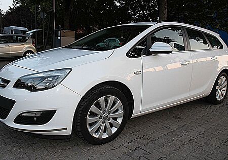 Opel Astra 1.6 CDTI, TÜV NEU, N. Motor 152 Tkm, TOP