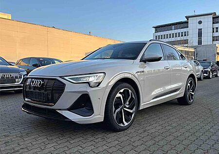 Audi e-tron Sportback 55 2x S line AHK BLACK HuD PANO