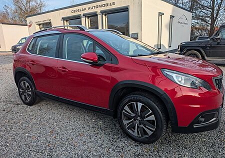 Peugeot 2008 Allure Klimaauto./Sitzh./Tempomat