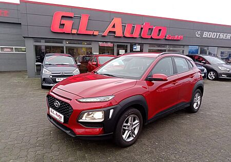 Hyundai Kona /NAVI(SMARTLINK)/SITZHZG/PDC/KAM/TEMPO/