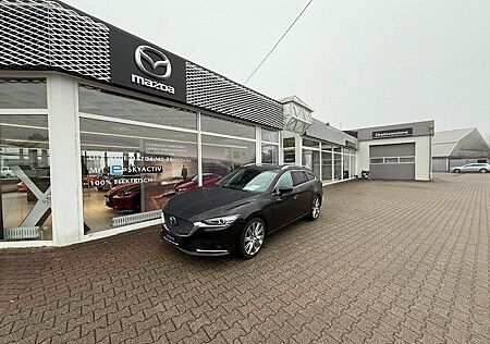 Mazda 6 2.5L SKY G 194 TAKUMI SUNR