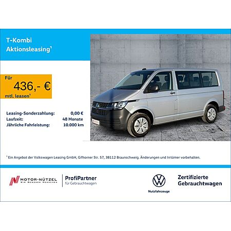 VW T6 Kombi leasen