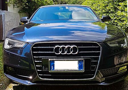 Audi A5 3.0 TDI multitronic Cabriolet -