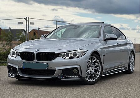 BMW 435i 435 Gran Coupé xDrive Gran Coupé M Sport