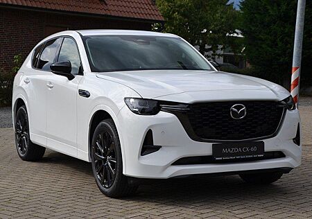 Mazda CX-60 2.5 e-SKYACTIV PHEV HOMURA CON-P DRI-P COM