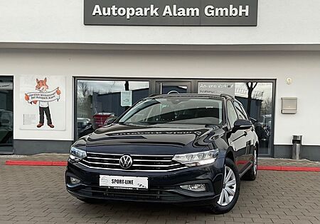 VW Passat Variant Volkswagen 2,0 TDI DSG ACC AHK Klima Lane