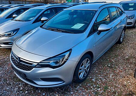 Opel Astra .1.6.CDTI.Sports Tourer+ PDC. NAVI. AHK.