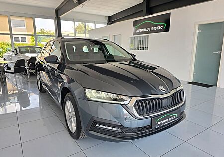Skoda Octavia Combi Ambition"Navi"LED"SHZ"Temp."AHK"