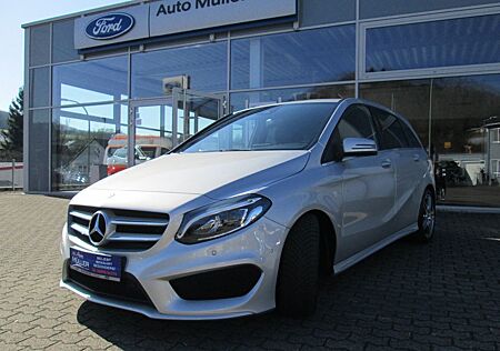 Mercedes-Benz B 220 B CDI / d