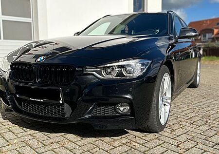 BMW 320d Touring Automatic