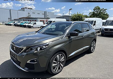 Peugeot 3008 Hybrid4 300 GT Top Ausstattung 8 fach berei
