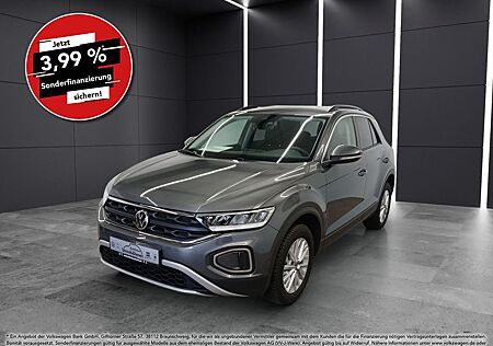 VW T-Roc Volkswagen Life 1.0TSI LED NAV SHZ AppCon ParkAssist