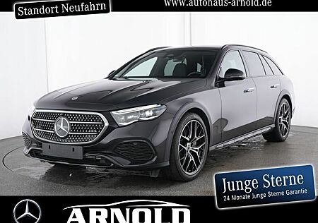 Mercedes-Benz E 450 T d 4M All Terrain AHK SUPERSCREEN PanoD.