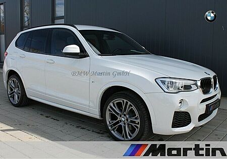 BMW X3 xDrive 35 dA * M Sport Paket * 20 Zoll * RFK