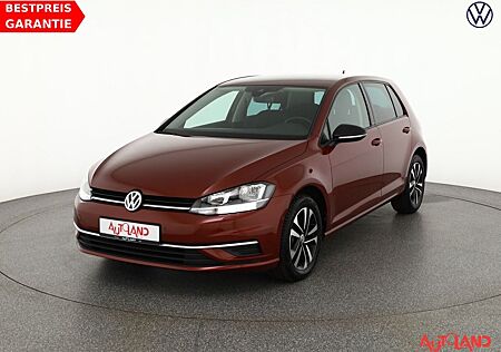 VW Golf Volkswagen VII 1.6 TDI IQ.DRIVE Navi Sitzheizung ACC