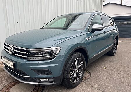 VW Tiguan Allspace Volkswagen Highline 4Motion