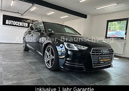 Audi A4 Avant sport