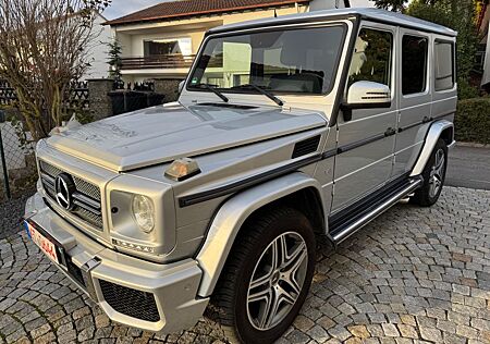 Mercedes-Benz G 500 G -Modell Station AMG
