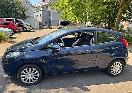 Ford Fiesta 1,25 60kW Trend Trend