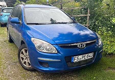 Hyundai i30 Style ~Klima~1.Hand~