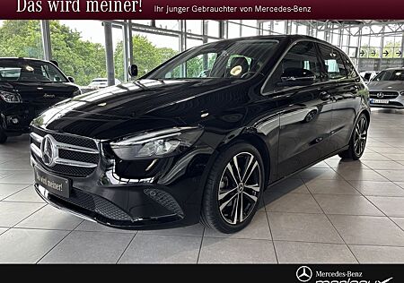 Mercedes-Benz B 180 +KAMERA+LED+EDITION+ADVANCED-SOUND+TOT-WINL