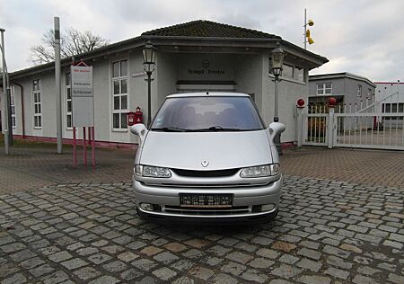 Renault Espace 2.0 7 Sitzer