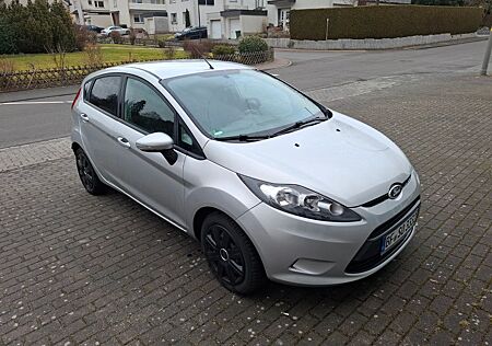 Ford Fiesta 1,25L