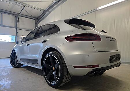 Porsche Macan GTS*PZService*MwSt*MATRIX*BOSE*LenkHZ*360*AHK*21