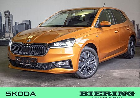 Skoda Fabia 1.0 TSI Tour KLIMA PDC SHZ KAMERA LED