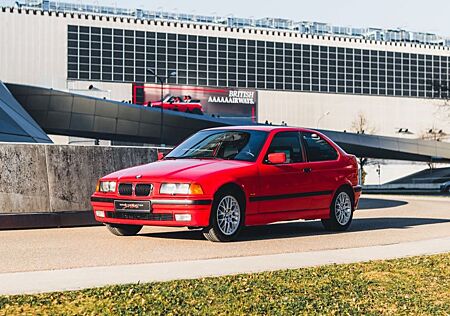BMW 323ti Compact