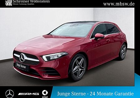 Mercedes-Benz A 200 Kompaktlimousine *AMG*Pano*MBUX*PTS*Shz