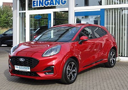 Ford Puma ST-Line / Navi / LED / Kamera/Winterpaket