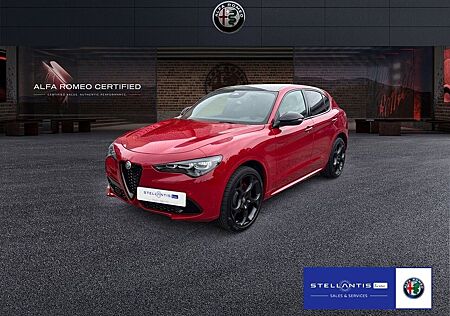 Alfa Romeo Stelvio 2.0 Turbo 16V Tributo Italiano