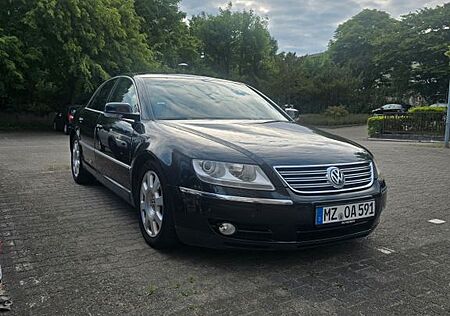 VW Phaeton Volkswagen 3.2 V6 4MOTION benzin/LPG gassystem