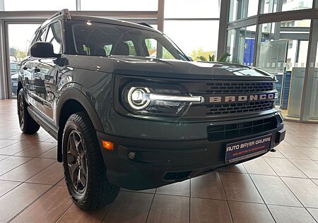 Ford Bronco Sport Badlands