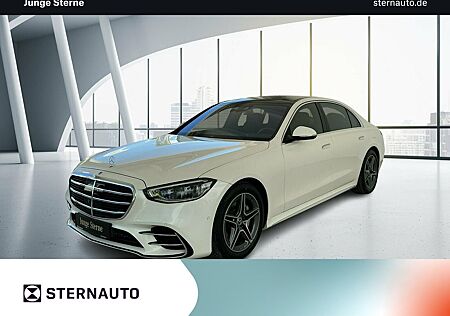 Mercedes-Benz S 450 e lang AMG Line/Pano-Dach/Distronic/Kamera