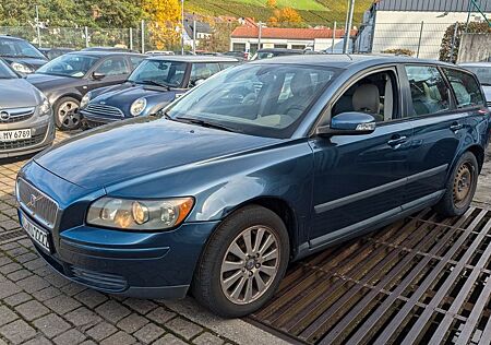 Volvo V50 2.0 Klimatr Tüv10/25 FunkZv Anhkpl. El.Fh