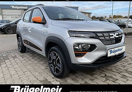 Dacia Spring Electric 45 Essential+NAVI+KAM+PDC+CCS
