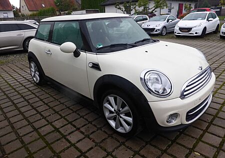 Mini Cooper D COOPER_D Panoramad.Teilleder Navi